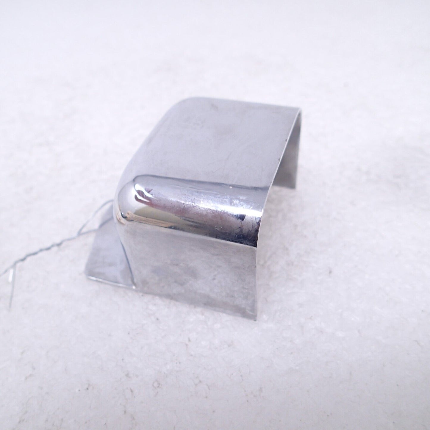 AFTERMARKET IGNITION SWITCH COVER (BIG TWIN/SPORTSTER)