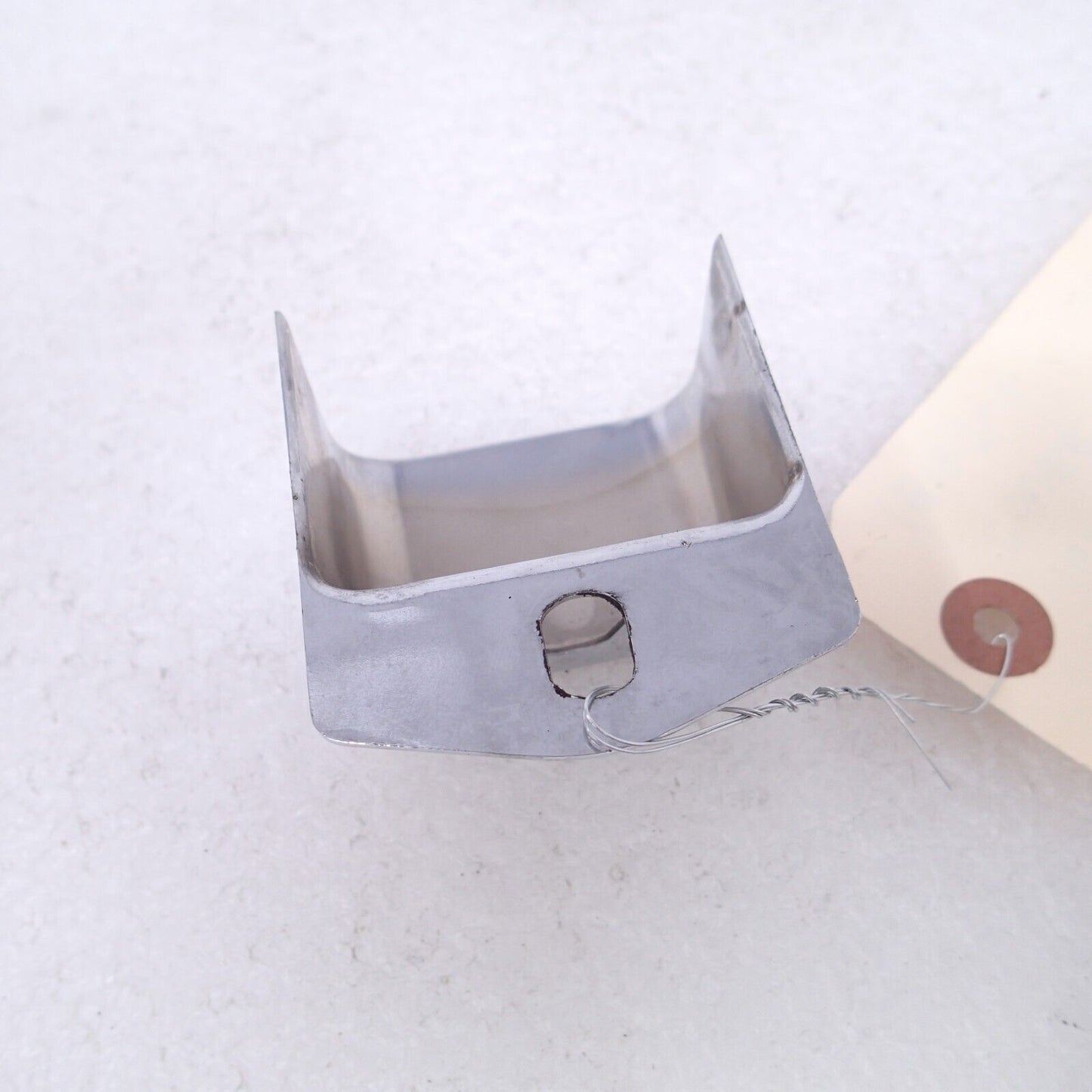 AFTERMARKET IGNITION SWITCH COVER (BIG TWIN/SPORTSTER)
