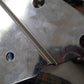 HARLEY DAVIDSON 64205-89A LEFT TOOL BOX BRACKET FXST FLST SOFTAIL 1984-99