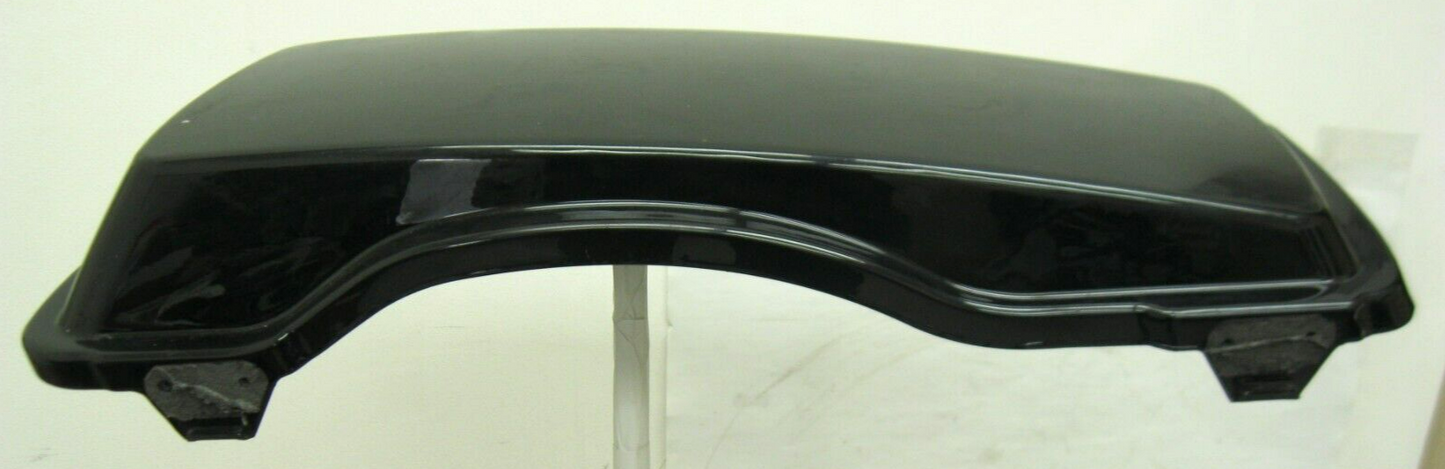 Harley-Davidson 93-13 RIGHT Black Saddlebag Lid Prime# 90756-93