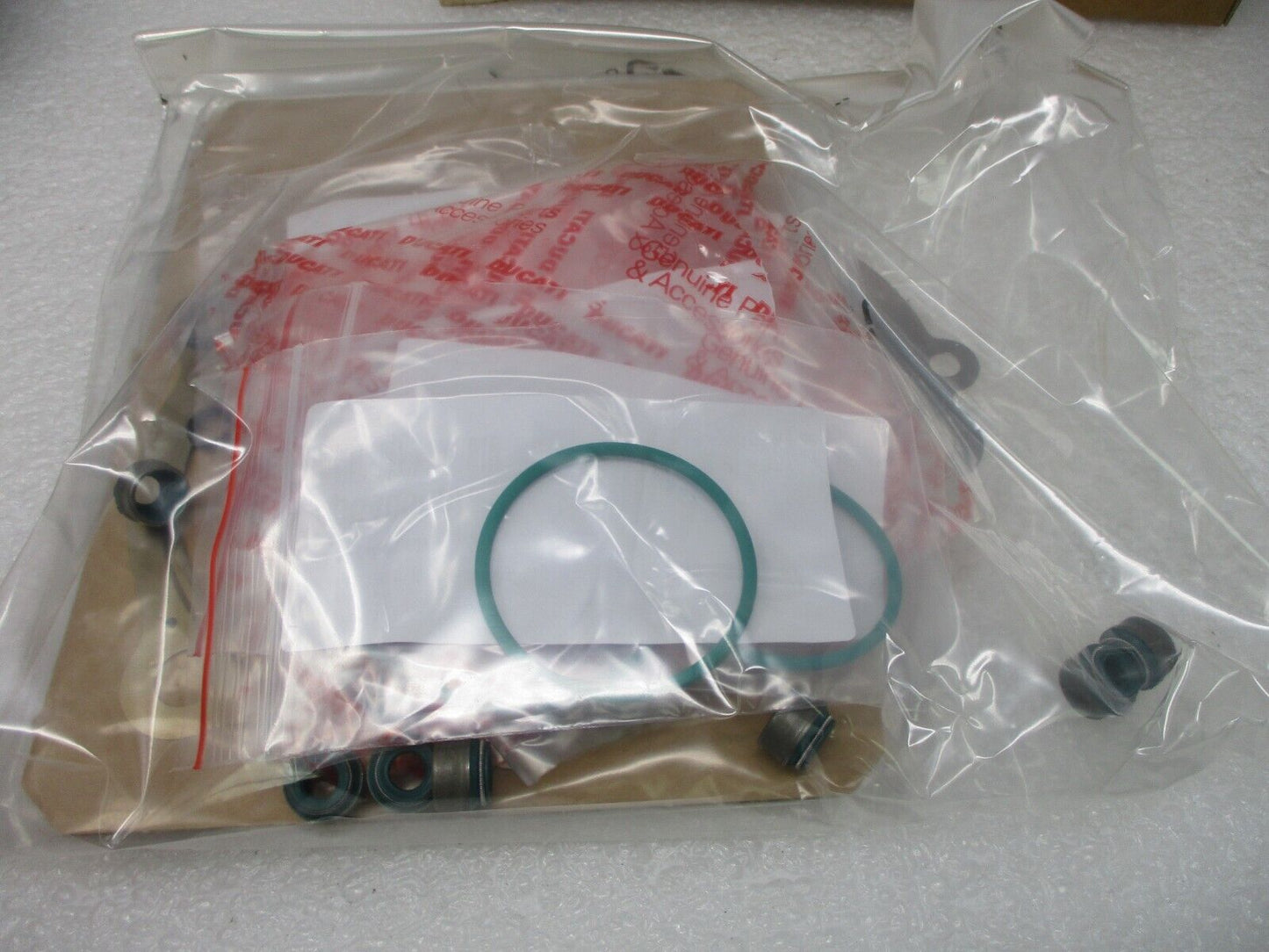 Athena Ducati Engine Motor Cylinder Head Top End Gasket Kit 1100 1100S 79120491A