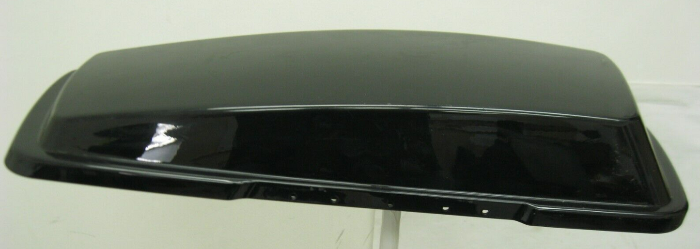 Harley-Davidson 93-13 RIGHT Black Saddlebag Lid Prime# 90756-93