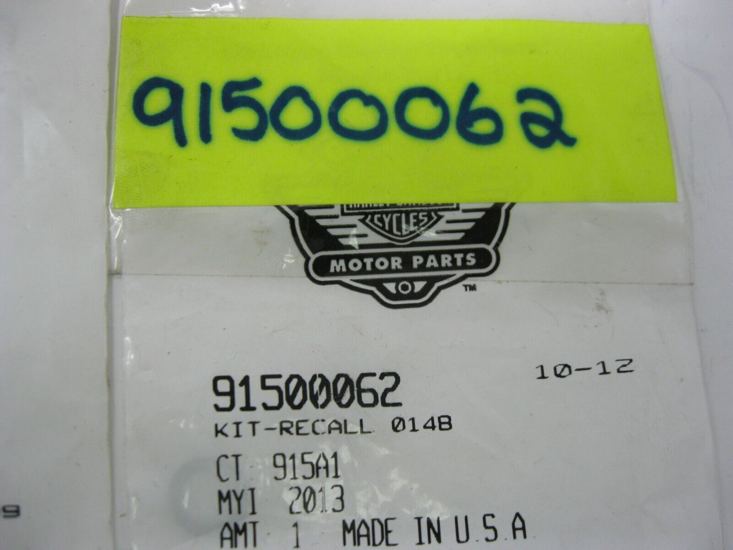 Misc Grab Bag for Harley-Davidson  Grab-Bag-1