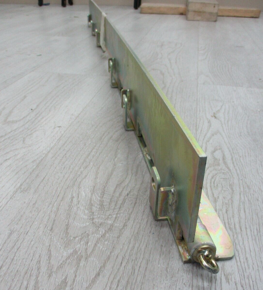 Grading and Scraping Plate for Quad-Action Plow Blade bom-0010614 (52 inch)