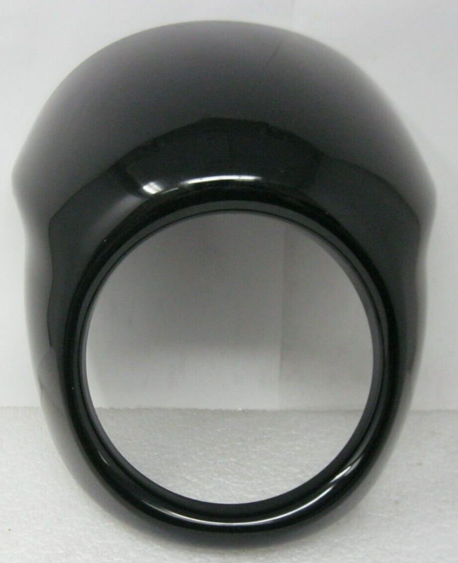 Harley-Davidson OEM 17-24 FXLRS FXDLS Vivid Black Speed Screen 57000740DH