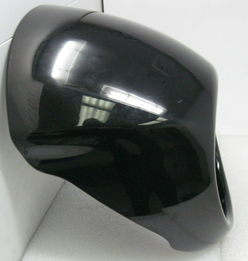 Harley-Davidson OEM 17-24 FXLRS FXDLS Vivid Black Speed Screen 57000740DH