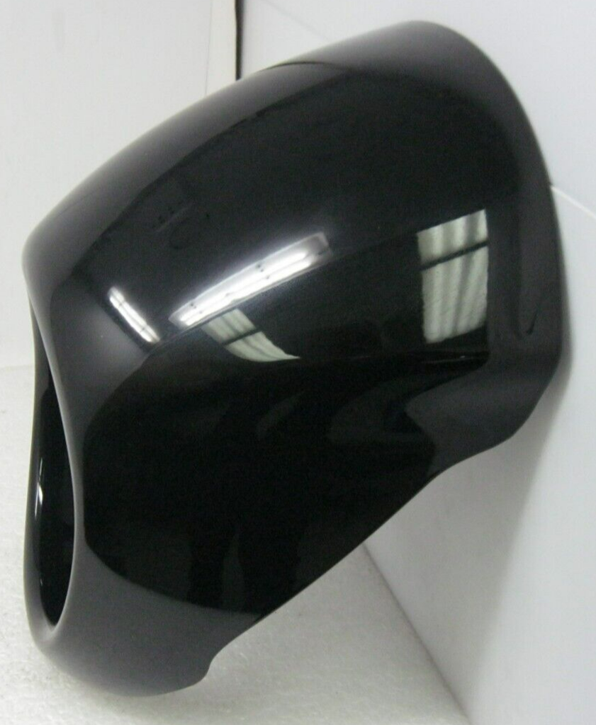 Harley-Davidson OEM 17-24 FXLRS FXDLS Vivid Black Speed Screen 57000740DH