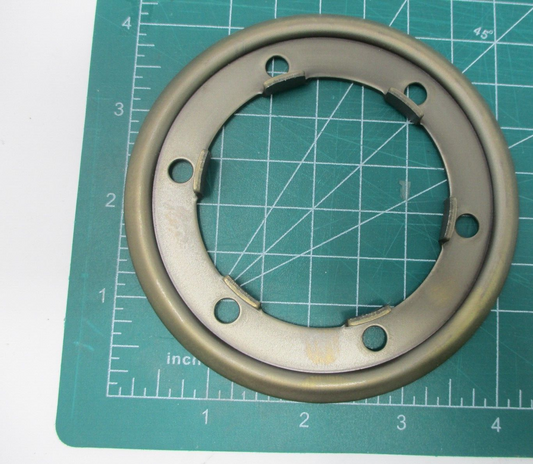 HARLEY DAVIDSON 1999 FXDX DYNA CLUTCH DIAPHRAGM SPRING RETAINER 37872-98