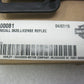 Harley-Davidson OEM Licence Reflector Recall #0620 60907-09 & 59988-72A 91500081