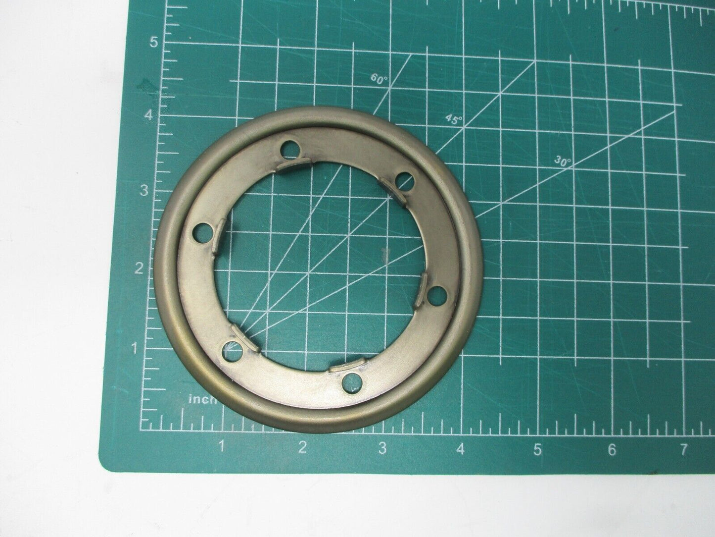Genuine Harley Davidson Clutch Diaphragm Spring Plate P/N 37872-98
