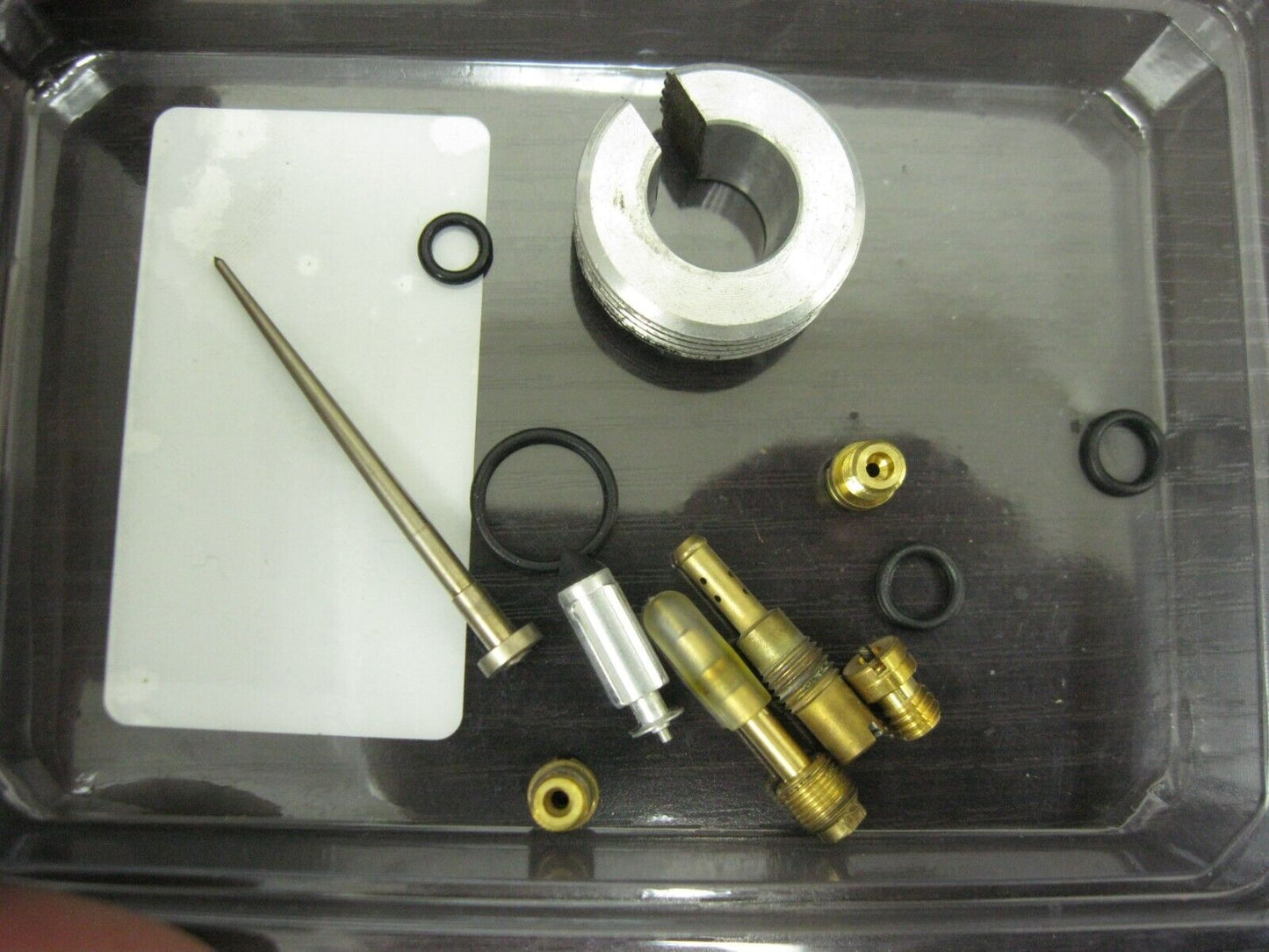All Balls 04-07 VT750C, 04-07 VT750CA Carb Rebuild Kit 237261610