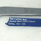 Harley-Davidson OEM Chrome 93-99 Softail LEFT Fender Support 59969-86A