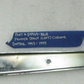 Harley-Davidson OEM Chrome 93-99 Softail LEFT Fender Support 59969-86A