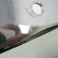 Harley-Davidson OEM Chrome 93-99 Softail LEFT Fender Support 59969-86A