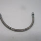 GOODRIDGE 9" STEEL BRAIDED CLEAR COATED BRAKE LINE BIG DOG HARLEY UNIVERSAL