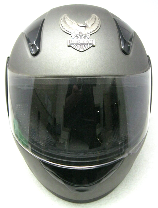 Harley-Davidson AGV Size XL Air System Full Face Helmet with Bag GP-1