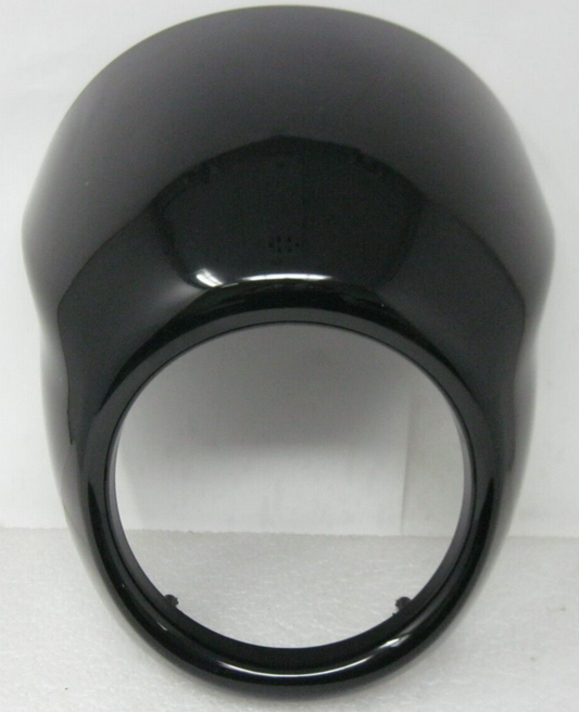 Harley-Davidson OEM 17-24 FXLRS FXDLS Vivid Black Speed Screen 57000740DH