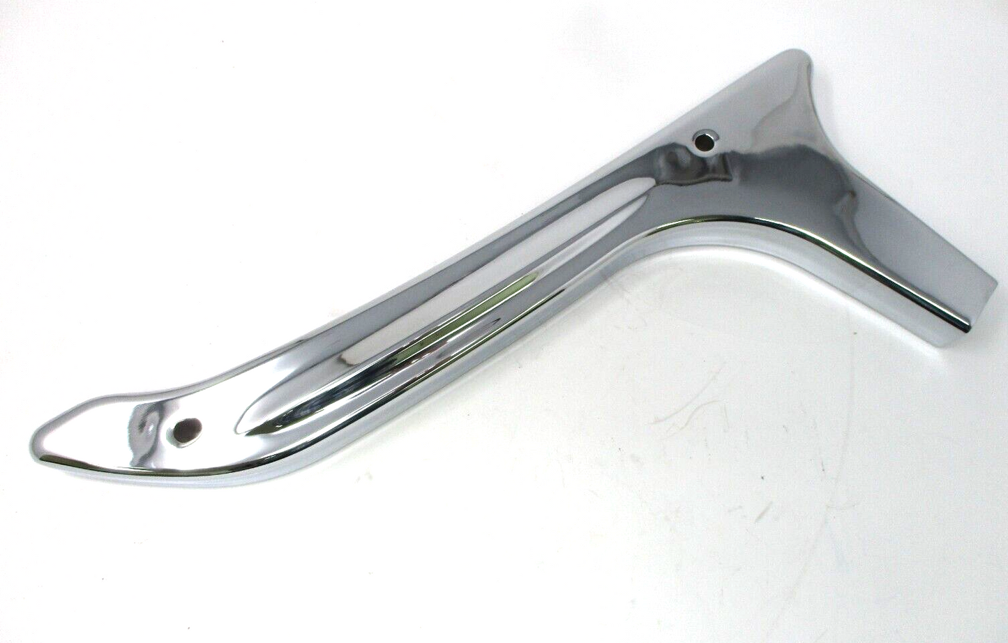 Right Side "Grip 2" Chrome Passenger Grab Rail 09-15 V STAR 950 Tourer XVS950