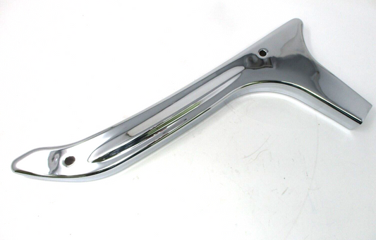 Right Side "Grip 2" Chrome Passenger Grab Rail 09-15 V STAR 950 Tourer XVS950