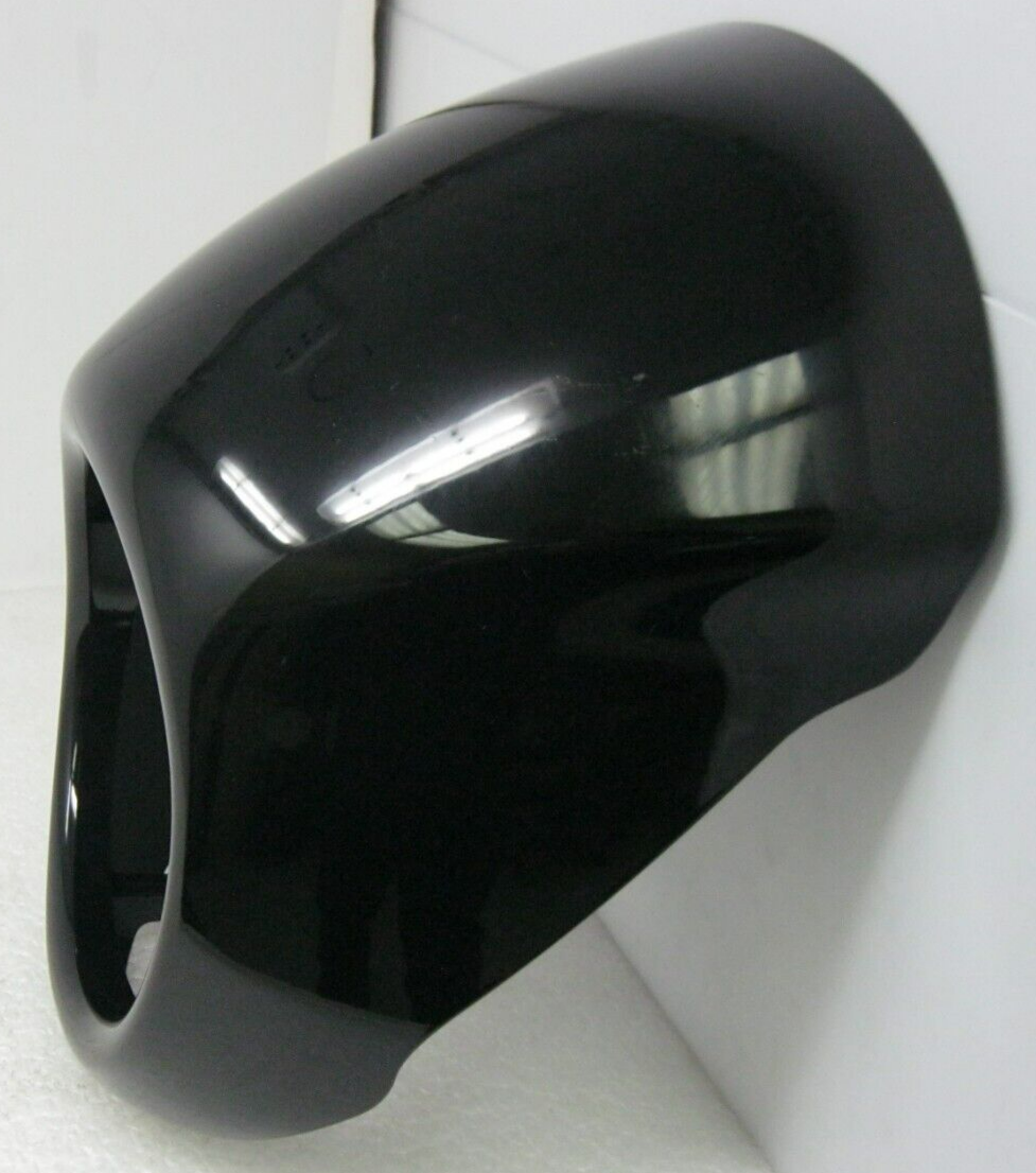 Harley-Davidson OEM 17-24 FXLRS FXDLS Vivid Black Speed Screen 57000740DH