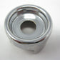 Unbranded Chrome Shock Bolt Cover Appx. 1.5" Diameter x 1 1/16" Tall (Single)