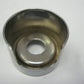 Unbranded Chrome Shock Bolt Cover Appx. 1.5" Diameter x 1 1/16" Tall (Single)