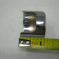 Unbranded Chrome Shock Bolt Cover Appx. 1.5" Diameter x 1 1/16" Tall (Single)