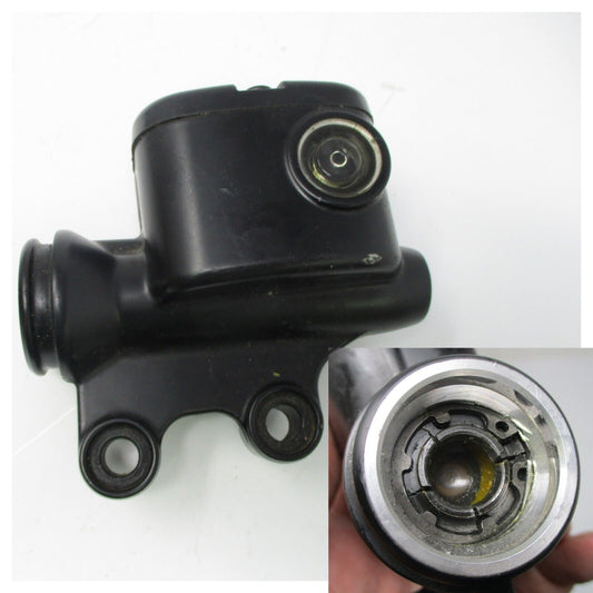 HARLEY-DAVIDSON Touring REAR BRAKE MASTER CYLINDER 41763-08C Used