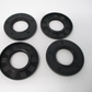 4pcs Harley Davidson Inner Primary Oil Seal Shovelheads FX FL 70-84 OEM 12018