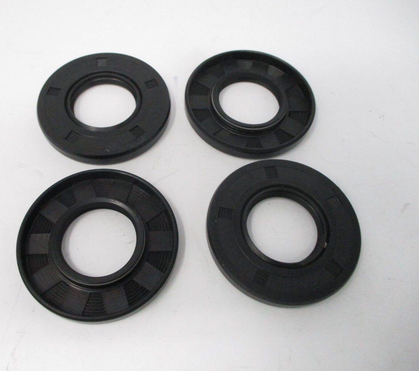 4pcs Harley Davidson Inner Primary Oil Seal Shovelheads FX FL 70-84 OEM 12018