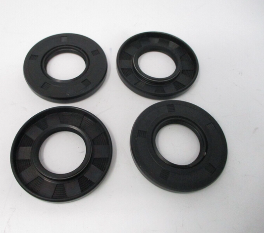 4pcs Harley Davidson Inner Primary Oil Seal Shovelheads FX FL 70-84 OEM 12018