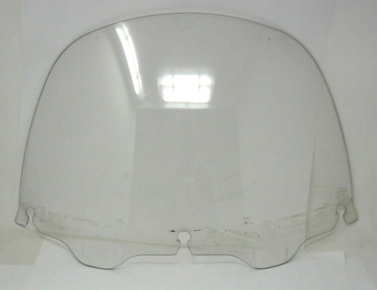 Harley-Davidson OEM 96-13 10" (From Top of Trim Line) FLHT Windshield 58187-96