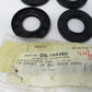 4pcs Harley Davidson Inner Primary Oil Seal Shovelheads FX FL 70-84 OEM 12018