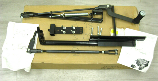 Metal Roio Pro-Lift Plow Lift Kit fo Honda TRX 500 Rubicon (See Notes) 15-4123