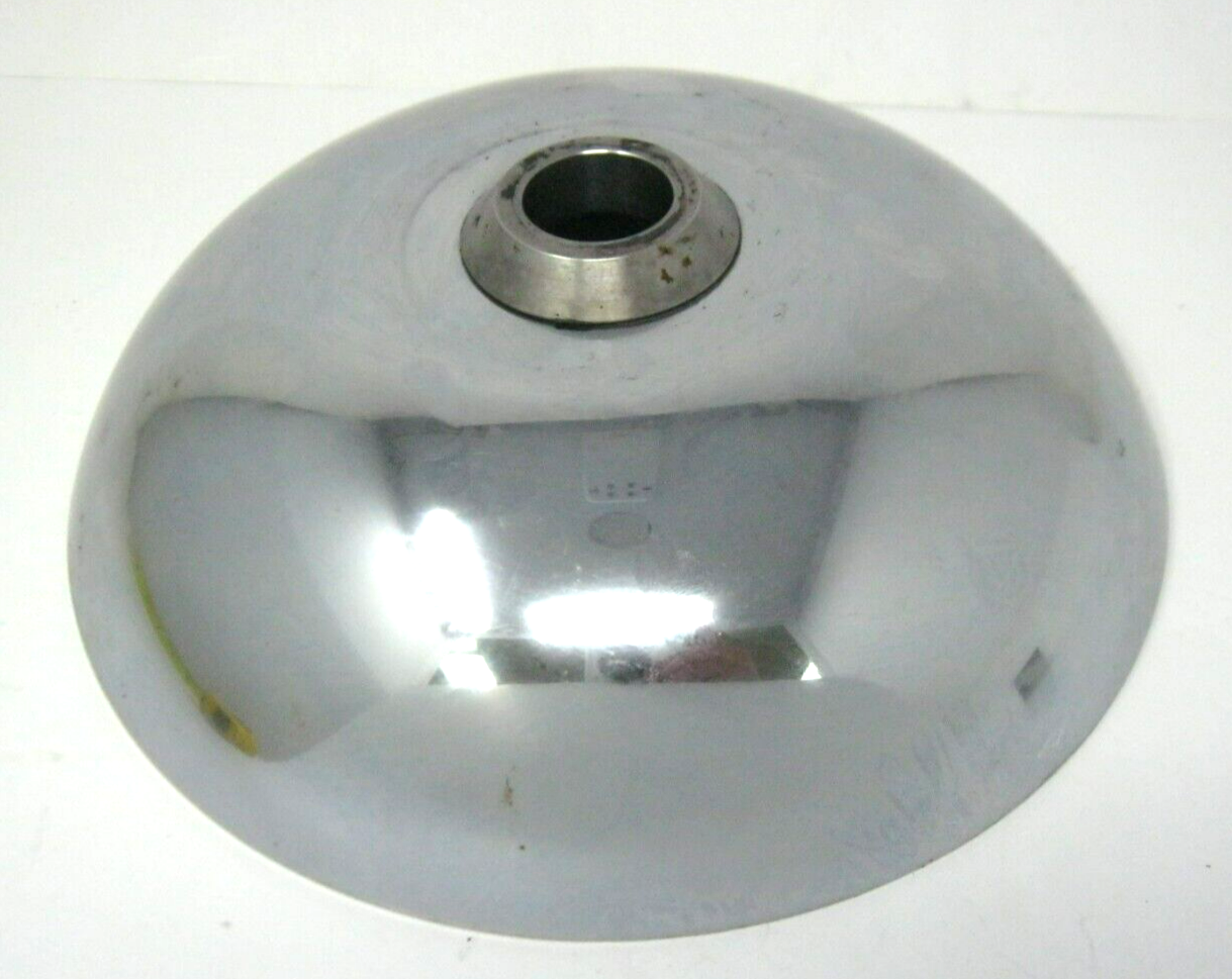 Harley-Davidson OEM 07-17 Heritage/Deluxe Hub Cap & Spacer 41510-07 & 41502-07