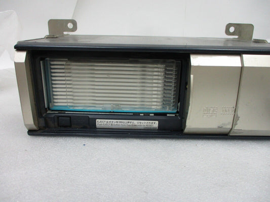 Harley-Davidson 12 Disc CD Changer 59695 NOT tested (Made Singapore)