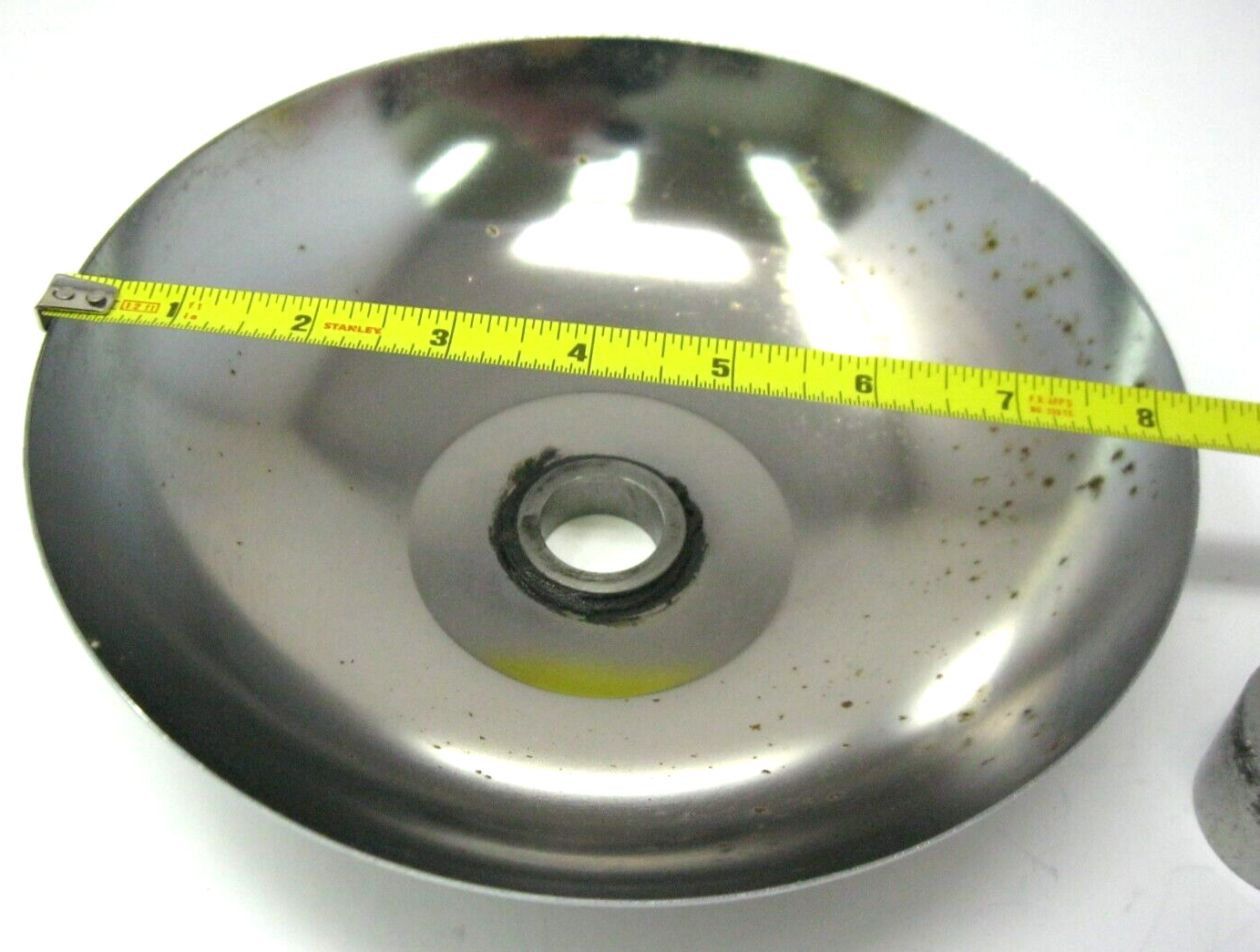 Harley-Davidson OEM 07-17 Heritage/Deluxe Hub Cap & Spacer 41510-07 & 41502-07
