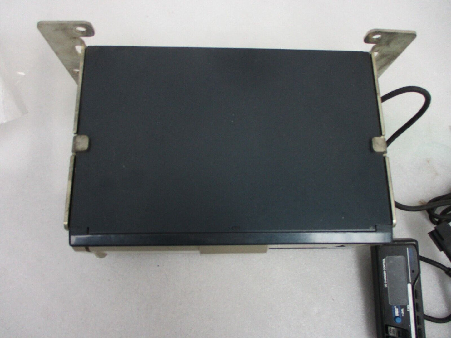 Harley-Davidson 12 Disc CD Changer 59695 NOT tested (Made Singapore)