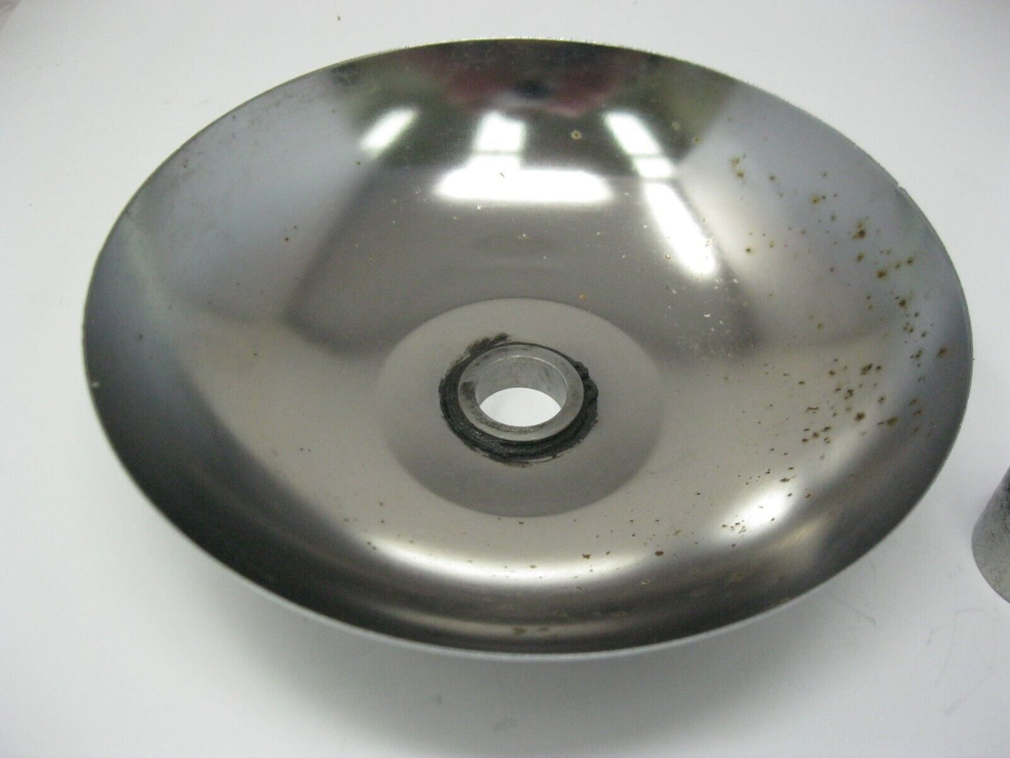 Harley-Davidson OEM 07-17 Heritage/Deluxe Hub Cap & Spacer 41510-07 & 41502-07