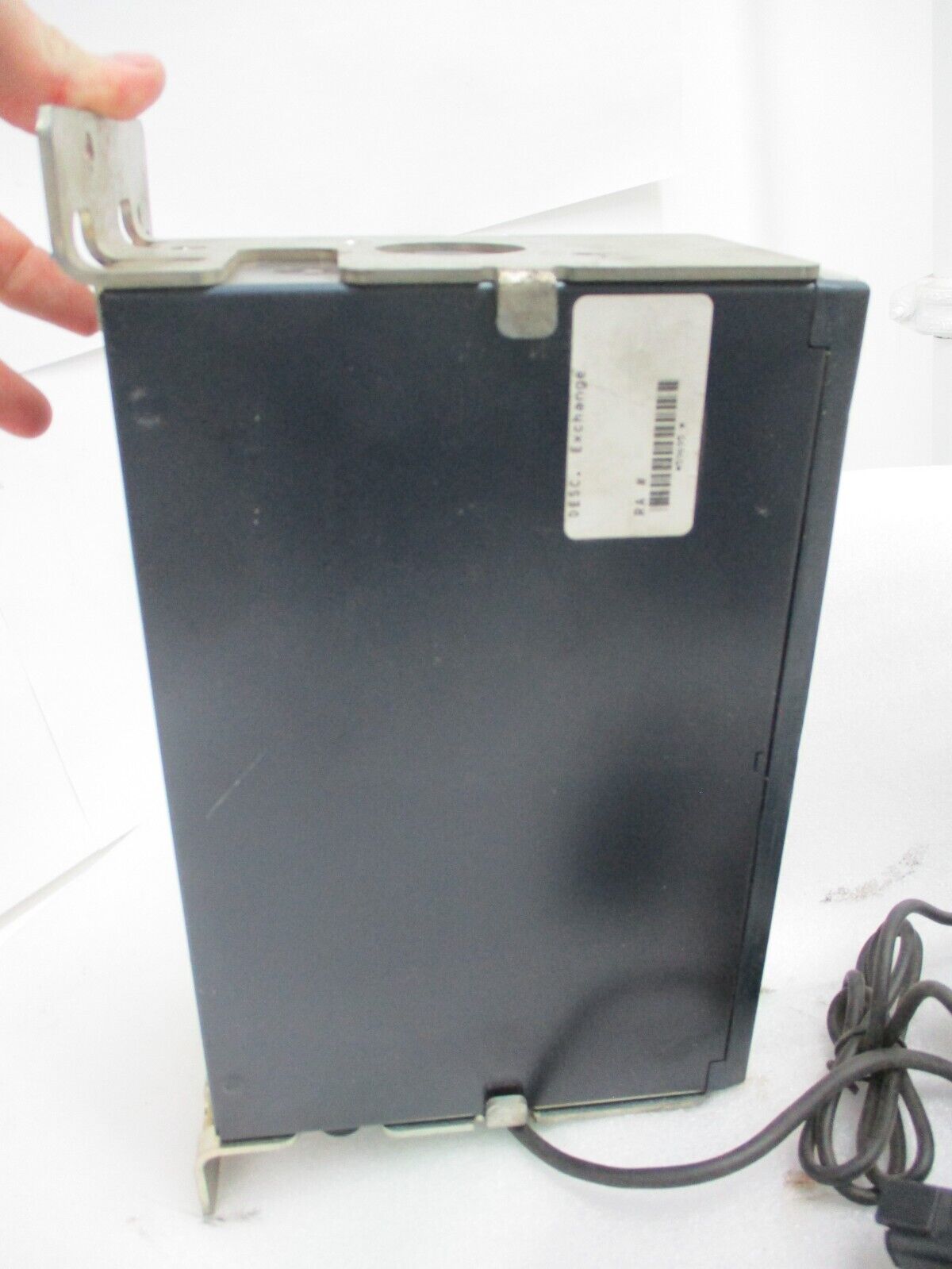 Harley-Davidson 12 Disc CD Changer 59695 NOT tested (Made Singapore)