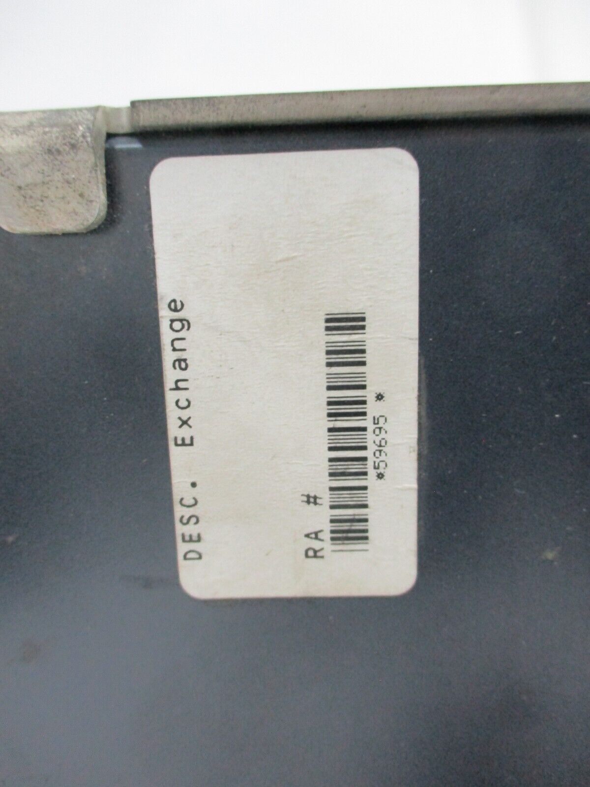 Harley-Davidson 12 Disc CD Changer 59695 NOT tested (Made Singapore)