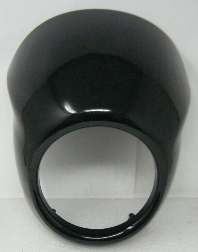 Harley-Davidson OEM 17-24 FXLRS FXDLS Vivid Black Speed Screen 57000740DH