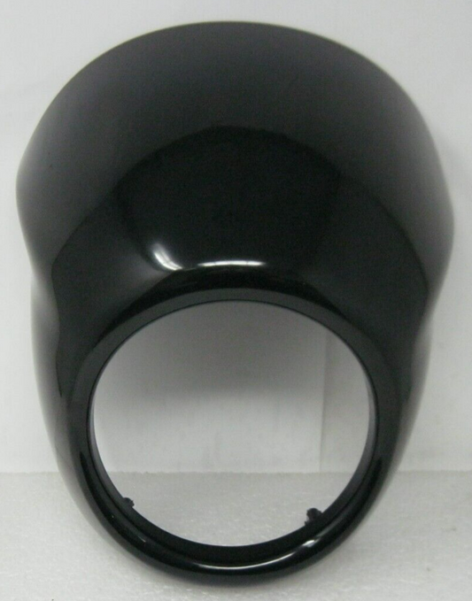 Harley-Davidson OEM 17-24 FXLRS FXDLS Vivid Black Speed Screen 57000740DH