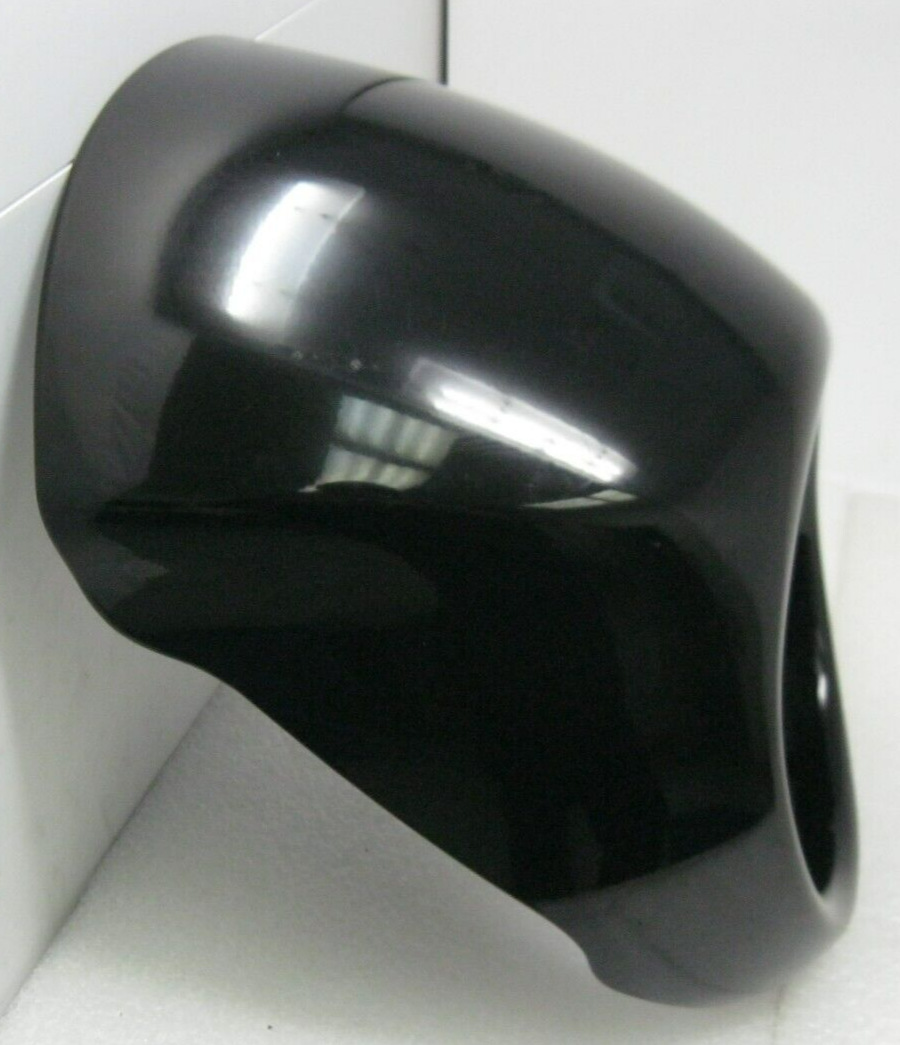 Harley-Davidson OEM 17-24 FXLRS FXDLS Vivid Black Speed Screen 57000740DH