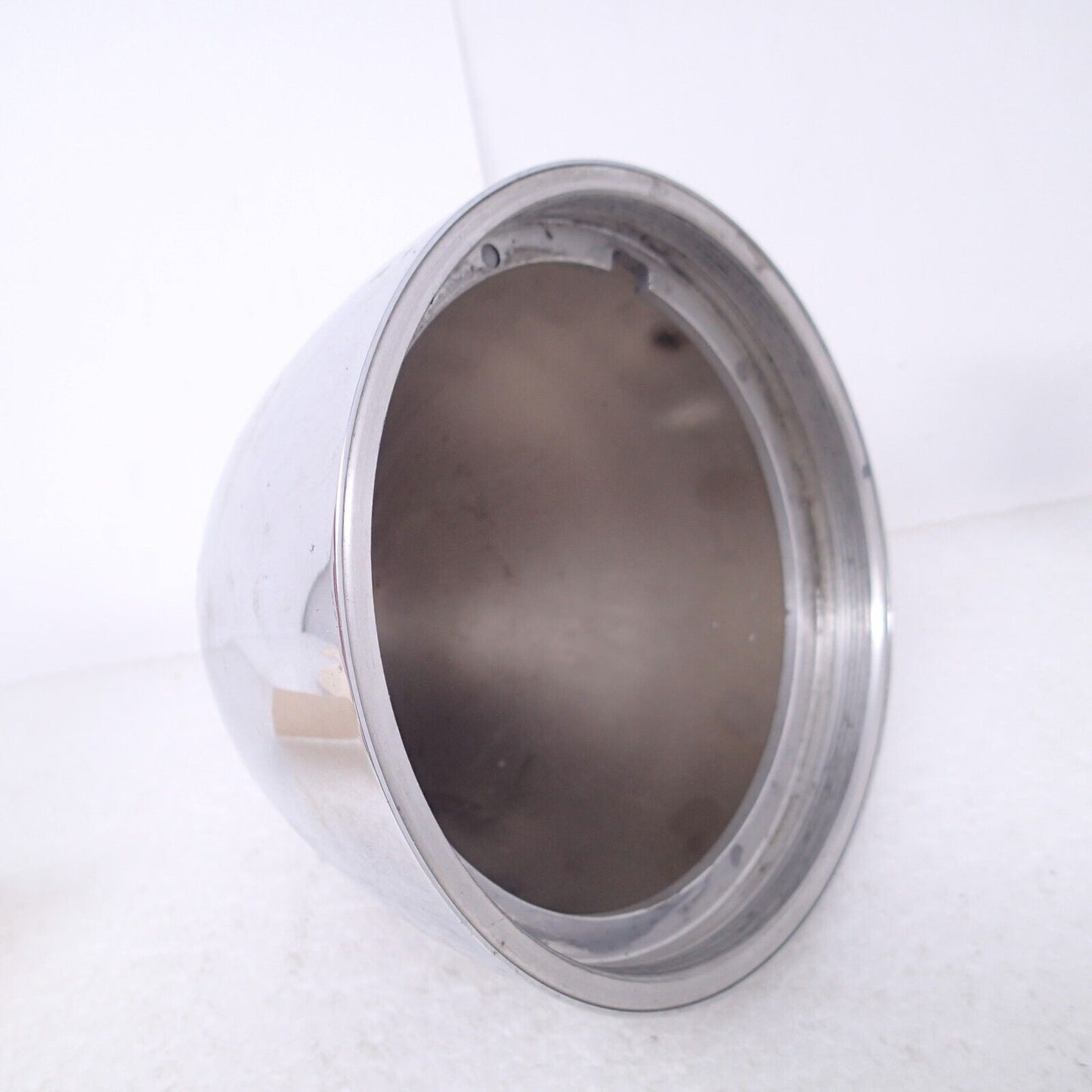 6" CHROME HEAD LIGHT Bucket KAWASAKI or HONDA?