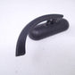 ARLEN NESS BLACK MICRO OVAL MIRRORS HARLEY DYNA FXD SUPER GLIDE 0640-0499 USED