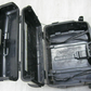Givi Brushed Aluminum 33 Litre Trunk 0r Side Case 2 Keys believed to be  TRK33NA