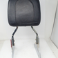 HARLEY-DAVIDSON Softail '00 Up Passenger Chrome Backrest Sissy Bar