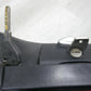 Givi Brushed Aluminum 33 Litre Trunk 0r Side Case 2 Keys believed to be  TRK33NA