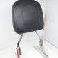 HARLEY-DAVIDSON Softail '00 Up Passenger Chrome Backrest Sissy Bar